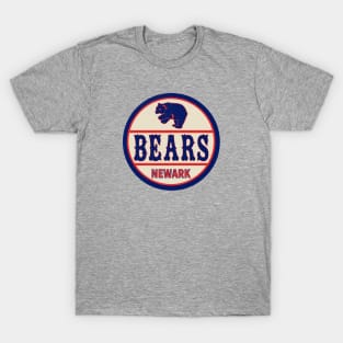 Defunct Newark Bears Baseball 1949 T-Shirt